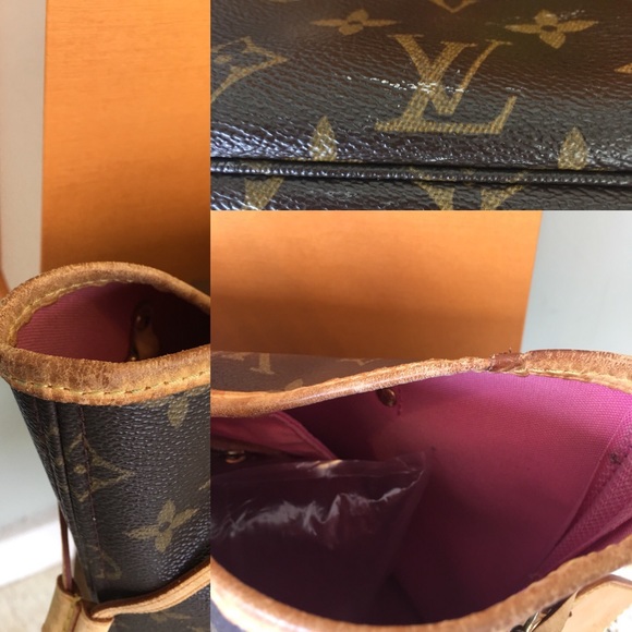 Louis Vuitton Limited Edition Murakami Neverfull - Picture 6 of 8